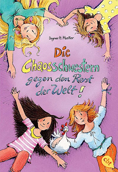 Die Chaosschwestern gegen den Rest der Welt