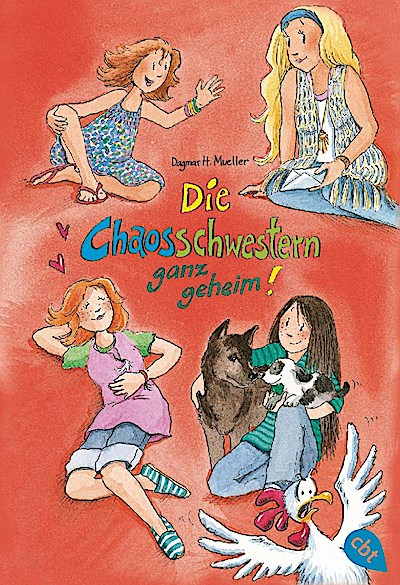 Die Chaosschwestern ganz geheim!