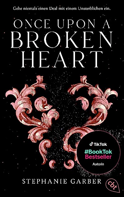 Once Upon a Broken Heart