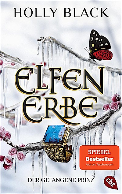 Elfenerbe - Der gefangene Prinz