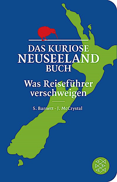 Das kuriose Neuseeland-Buch