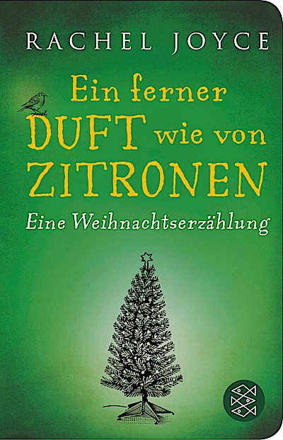 Ein ferner Duft wie von Zitronen