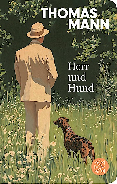 Herr und Hund