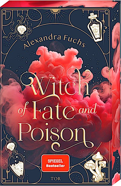 Witch of Fate and Poison
