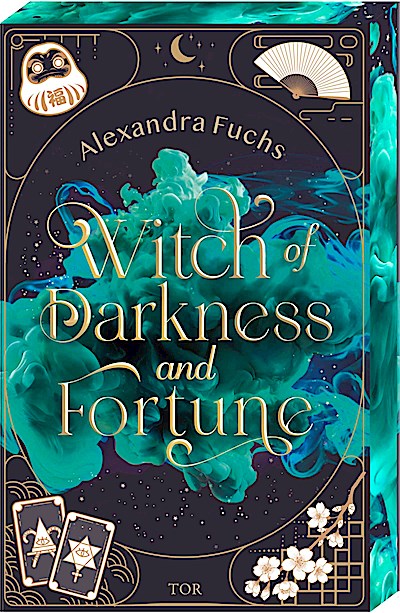 Witch of Darkness and Fortune