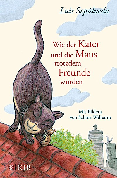 Wie der Kater und die Maus trotzdem Freunde wurden