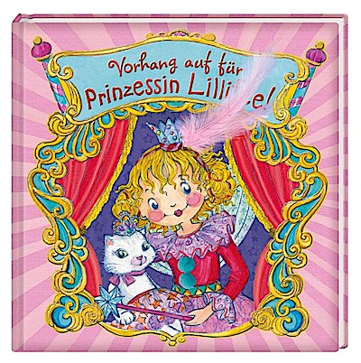 Vorhang auf für Prinzessin Lillifee!