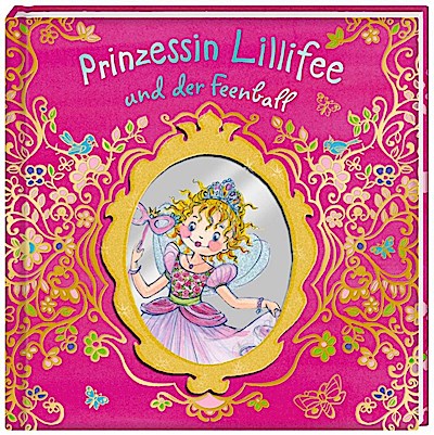 Prinzessin Lillifee und der Feenball. SuperBuch