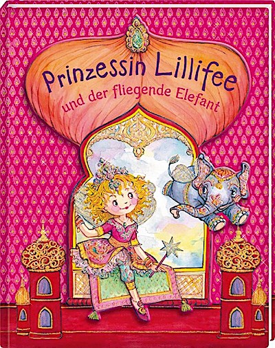 Prinzessin Lillifee und der fliegende Elefant