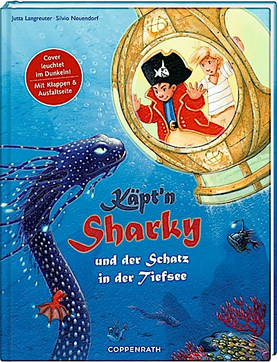 Käpt’n Sharky und der Schatz in der Tiefsee