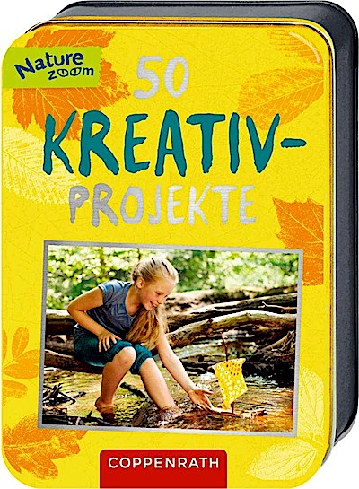 50 Kreativ-Projekte
