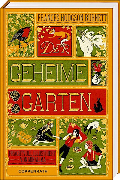 Der geheime Garten