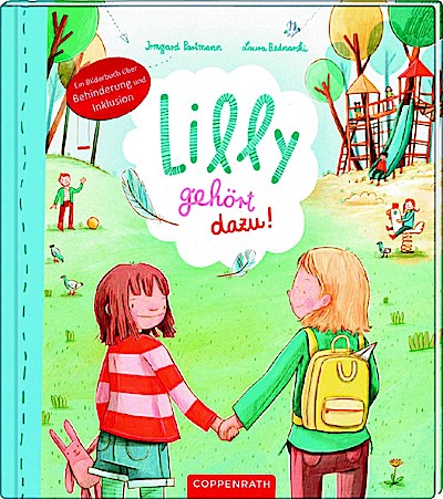 Lilly gehört dazu!