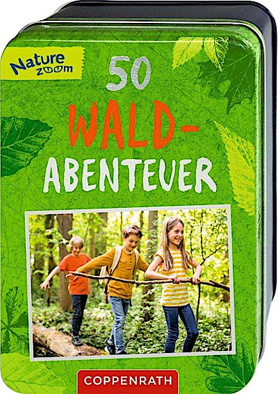 50 Wald-Abenteuer