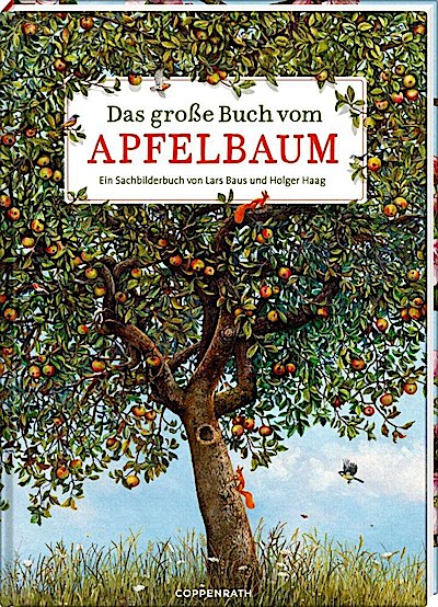 Das große Buch vom Apfelbaum