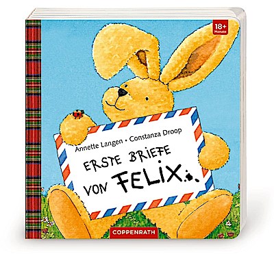 Erste Briefe von Felix