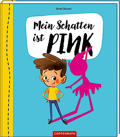 Mein Schatten ist pink!