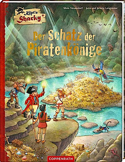 Käpt’n Sharky - Der Schatz der Piratenkönige