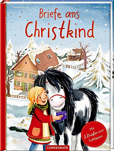 Briefe ans Christkind