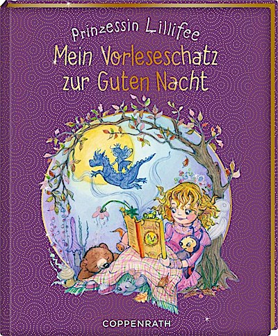 Prinzessin Lillifee - Mein Vorleseschatz zur Guten Nacht