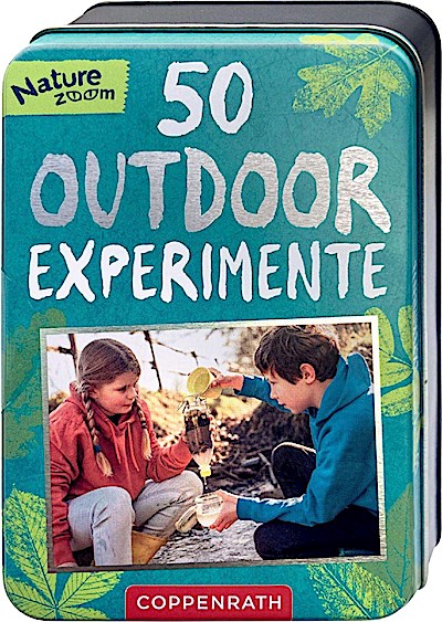 50 Outdoor-Experimente