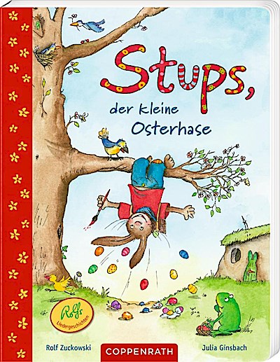 Stups, der kleine Osterhase