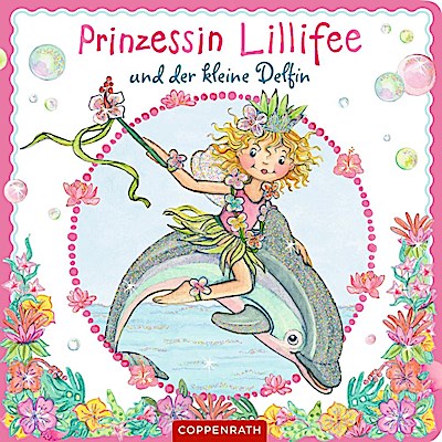 Prinzessin Lillifee und der kleine Delfin (Pappbilderbuch)