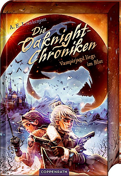 Die Oaknight-Chroniken (Bd. 2)