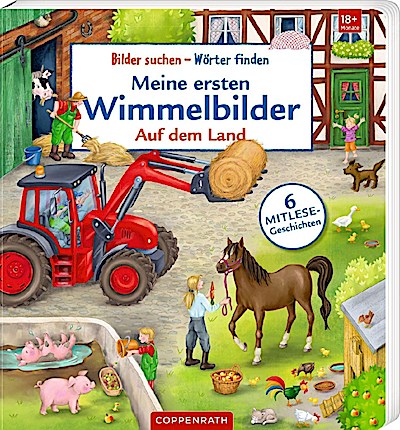 Meine ersten Wimmelbilder