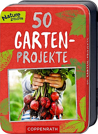 50 Garten-Projekte