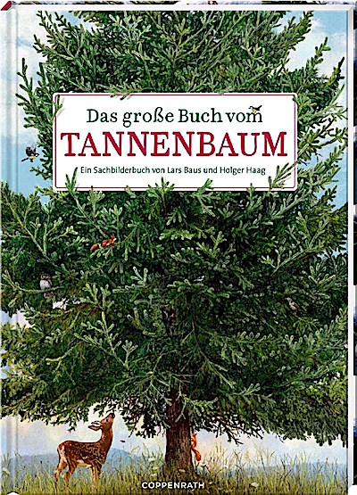 Das große Buch vom Tannenbaum