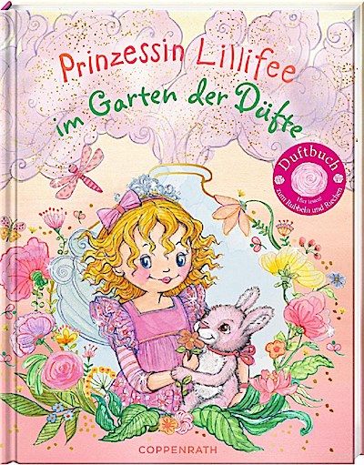 Prinzessin Lillifee im Garten der Düfte