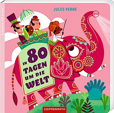 In 80 Tagen um die Welt