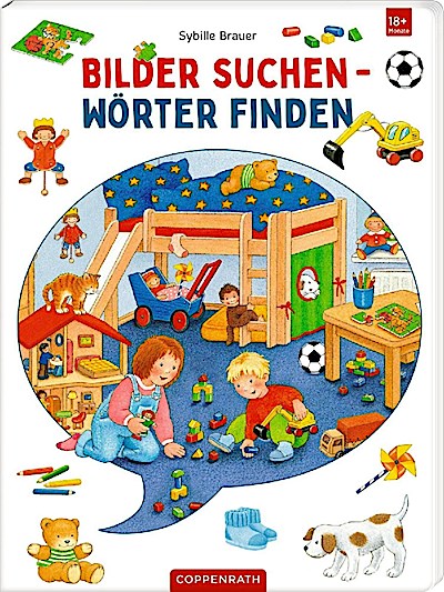 Bilder suchen - Wörter finden