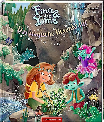 Fina & die Yomis - Das magische Hexenkraut (Bd. 2)