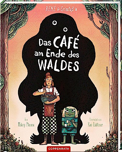 Rene & Grimfuß in: , Das Café am Ende des Waldes