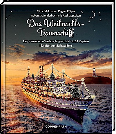 Das Weihnachts-Traumschiff