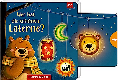 Wer hat die schönste Laterne?