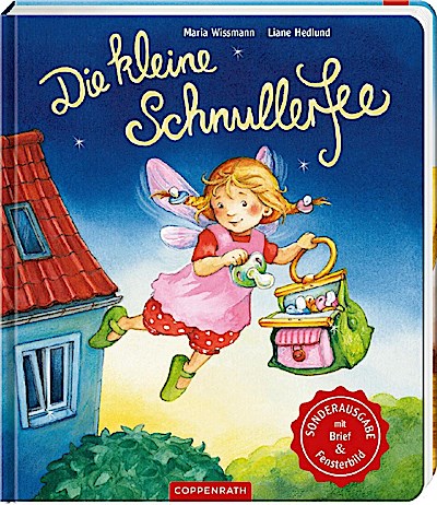 Die kleine Schnullerfee