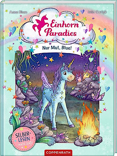 Einhorn-Paradies (Leseanfänger, Bd. 4)