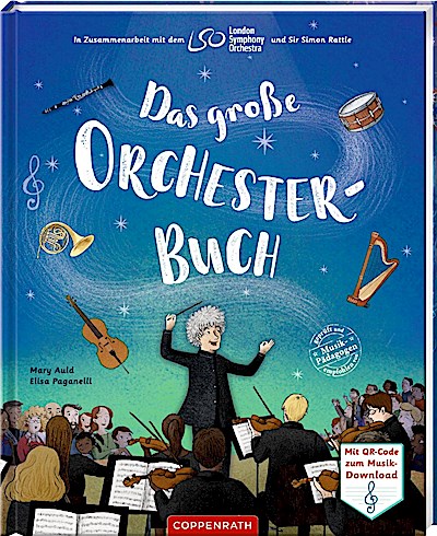 Das große Orchesterbuch