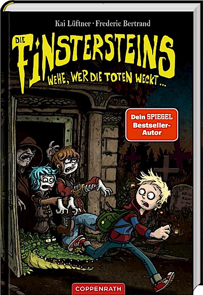 Die Finstersteins (Bd. 1)