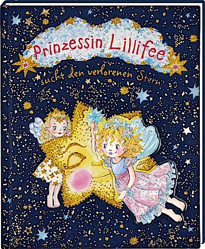 Prinzessin Lillifee sucht den verlorenen Stern