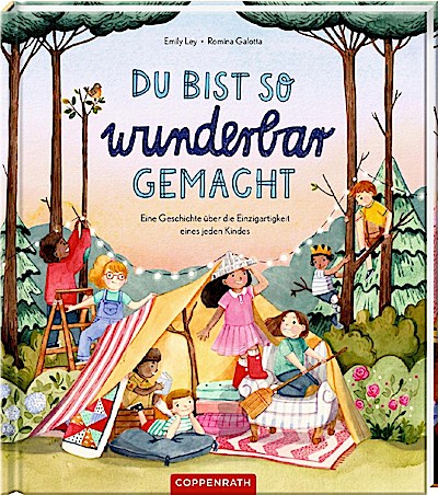 Du bist so wunderbar gemacht