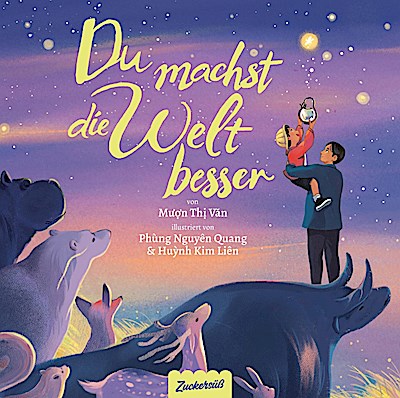 Du machst die Welt besser