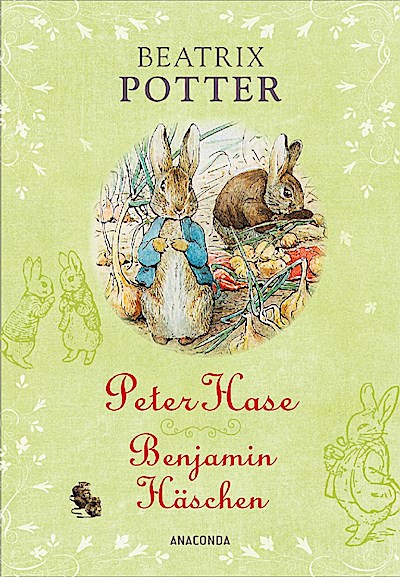 Peter Hase und Benjamin Häschen