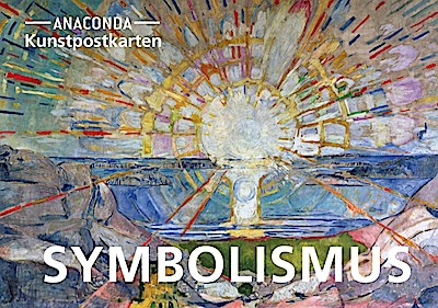 Postkarten-Set Symbolismus