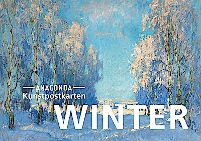 Postkarten-Set Winter