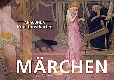 Postkarten-Set Märchen