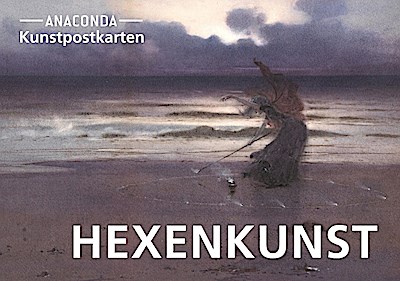 Postkarten-Set Hexenkunst